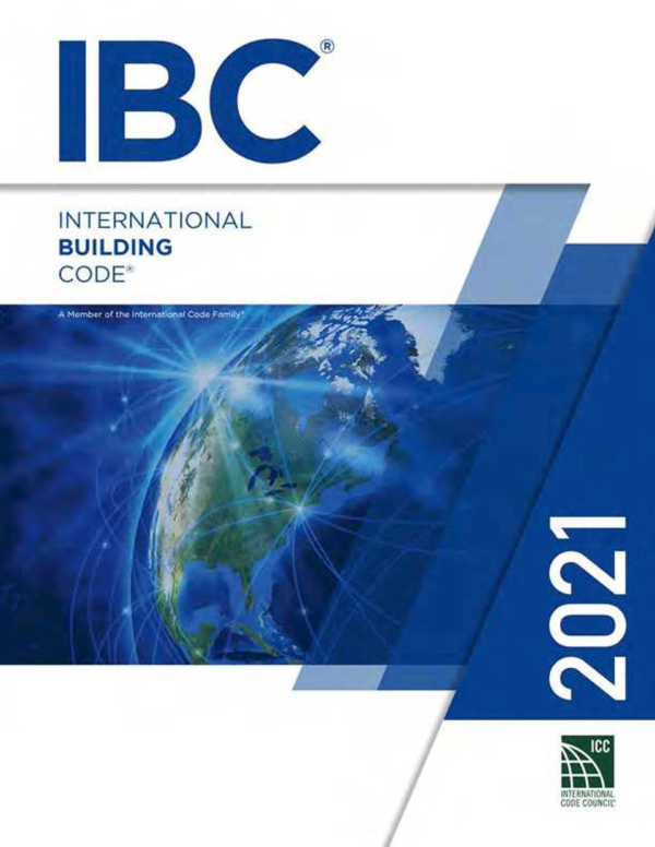 2021 International Building Code PDF